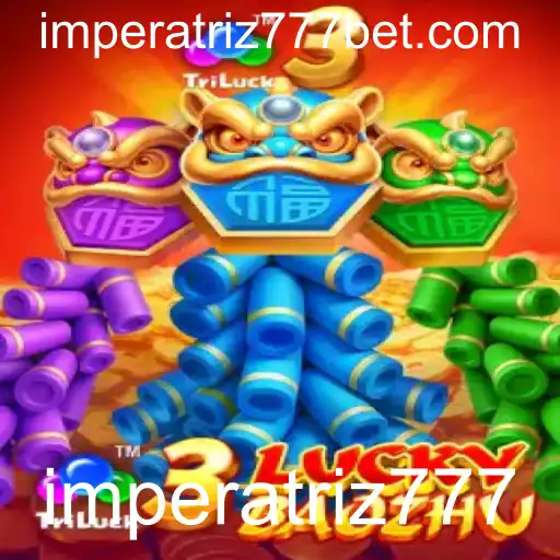 Descubra o Mundo Vibrante de 3LuckyBaozhu: O Novo Clássico dos Jogos de Cassino Online