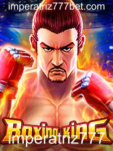 Descubra 'BoxingKing': O Jogo de Estratégia e Aventura com o Charme de imperatriz777