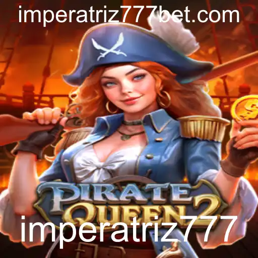 Descubra PirateQueen2: Aventure-se com Imperatriz777