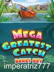 Descubra o Fascinante Mundo de MegaGreatestCatchBonusBuy