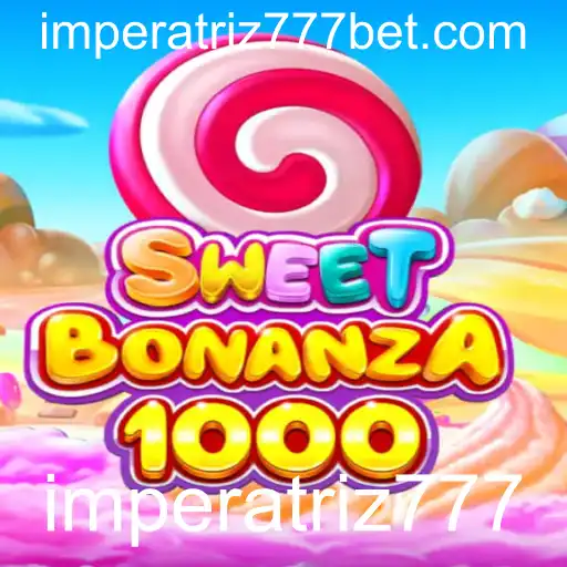 Descubra o Mundo Encantado de SweetBonanza1000