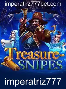 Descubra as Aventuras de TreasureSnipes: Um Mundo Repleto de Desafios e Tesouros