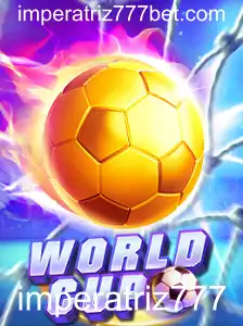 WorldCup - O Novo Fenômeno dos Jogos com Imperatriz777